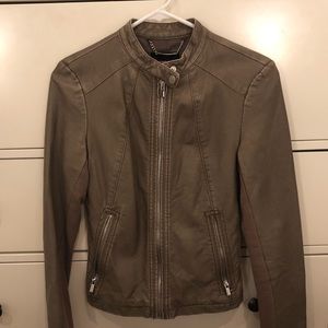 Express (Minus the leather) Jacket
